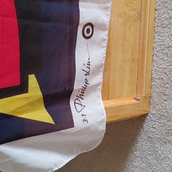 💚3.1 Philip Lim For Target Designer Scarf - Picture 4 of 5